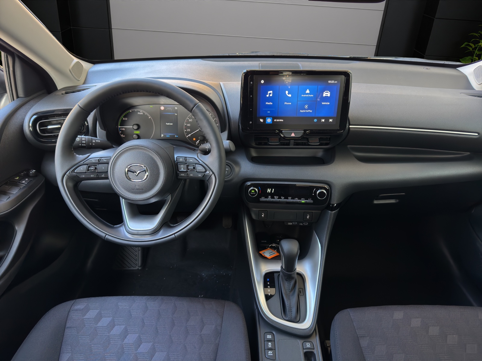 Image MAZDA 2 2 Hybrid Prime-line