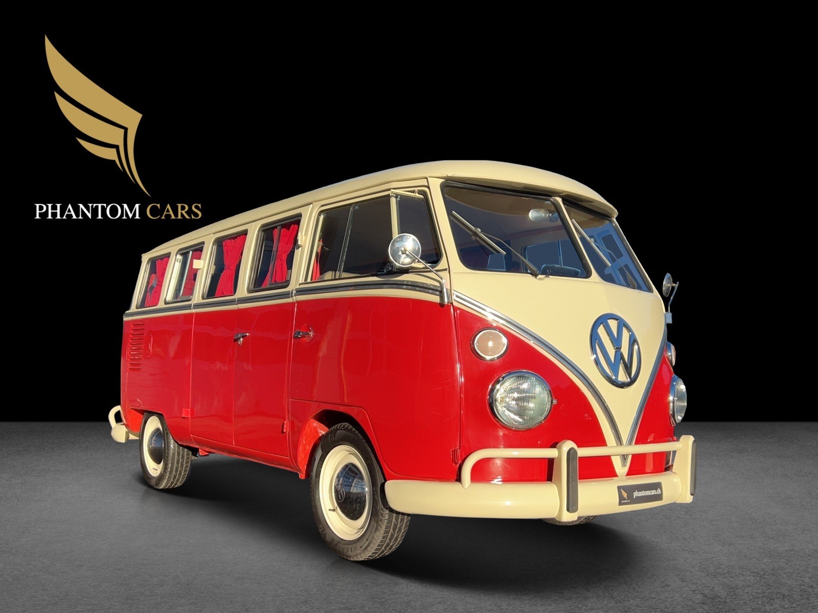 VW Brasil Bulli-showroom-element-1