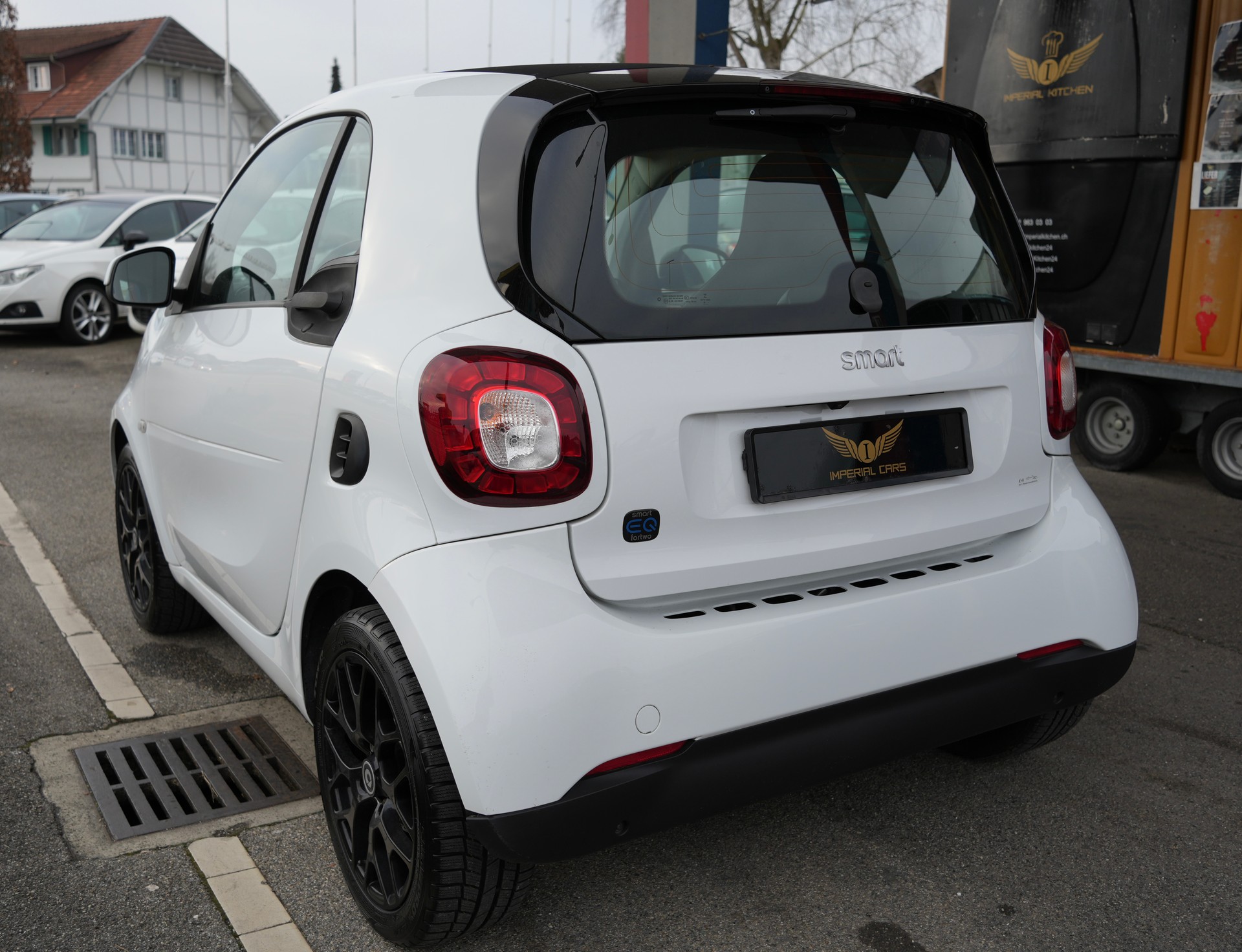 SMART fortwo EQ prime (incl. Batterie)-image-2