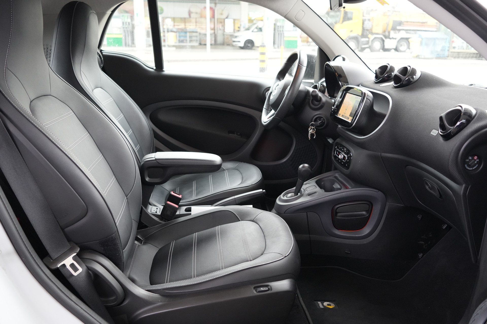 SMART fortwo EQ prime (incl. Batterie)-image-8