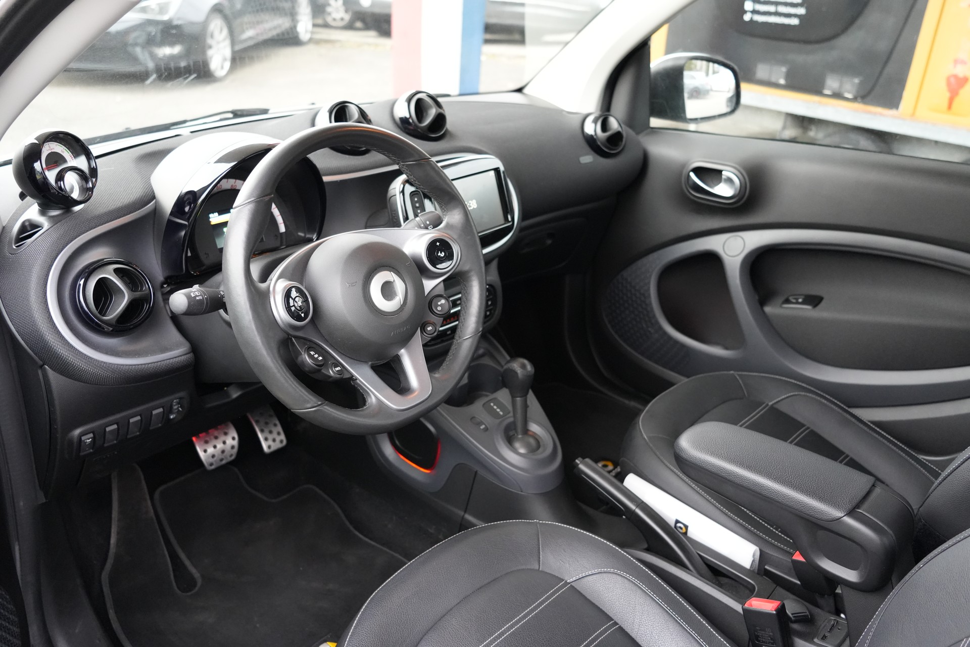 SMART fortwo EQ prime (incl. Batterie)-image-7