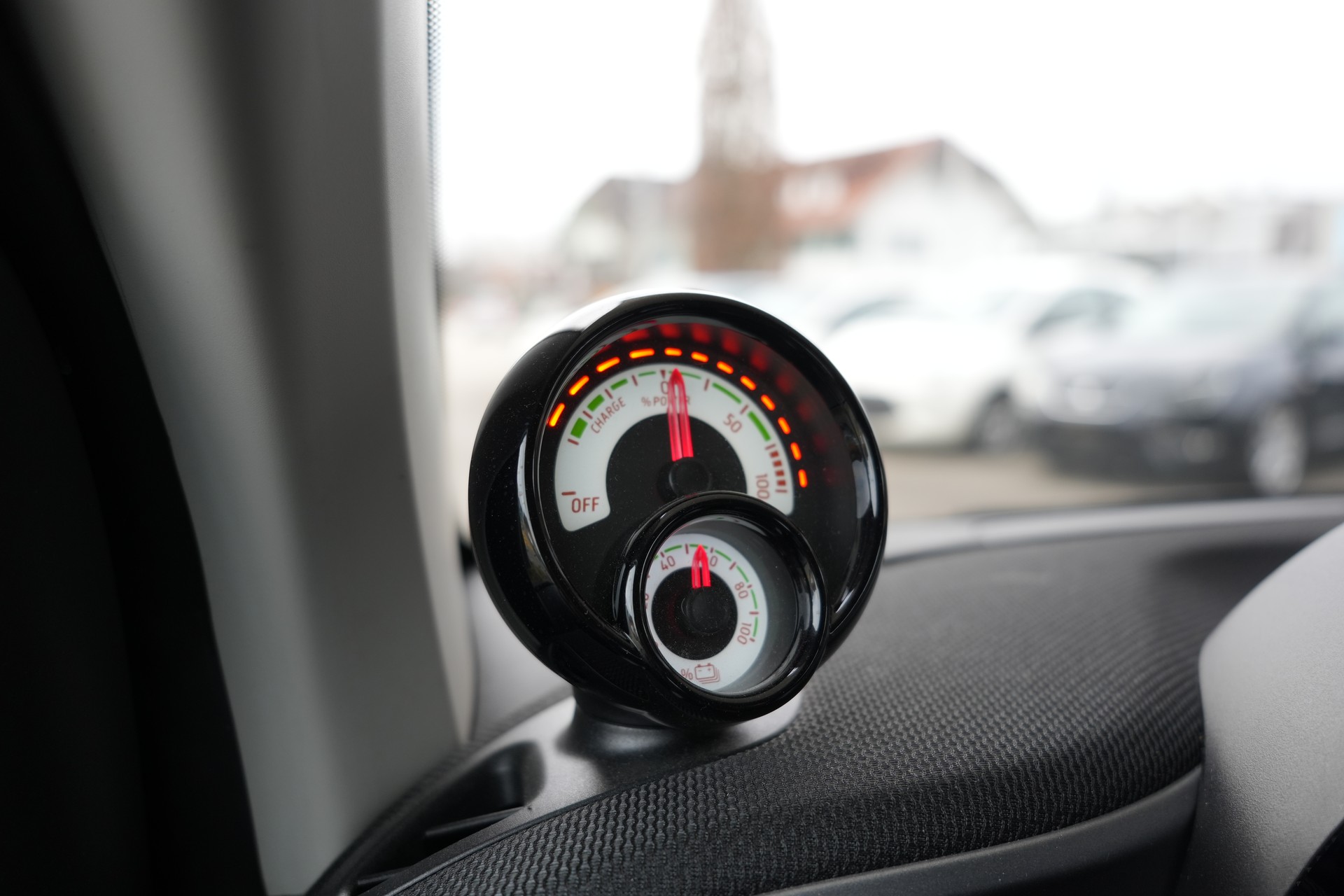 SMART fortwo EQ prime (incl. Batterie)-image-13