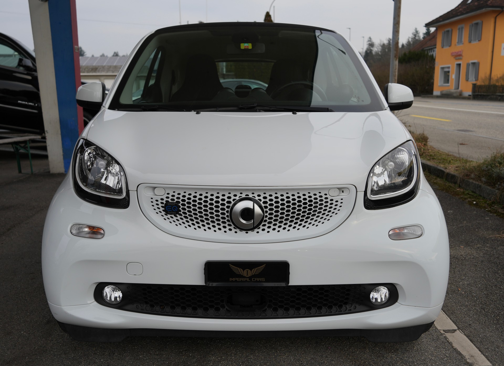 SMART fortwo EQ prime (incl. Batterie)-image-6