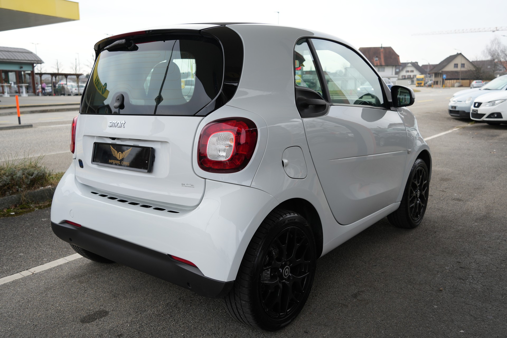 SMART fortwo EQ prime (incl. Batterie)-image-4