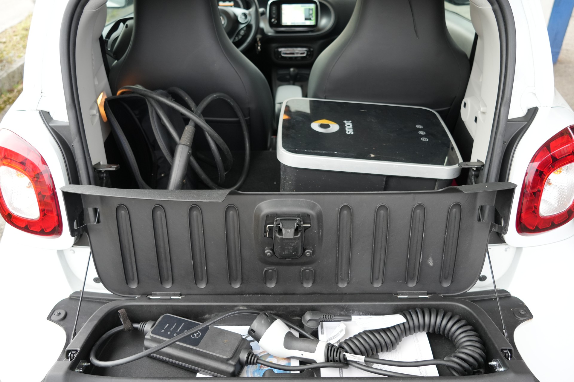 SMART fortwo EQ prime (incl. Batterie)-image-10