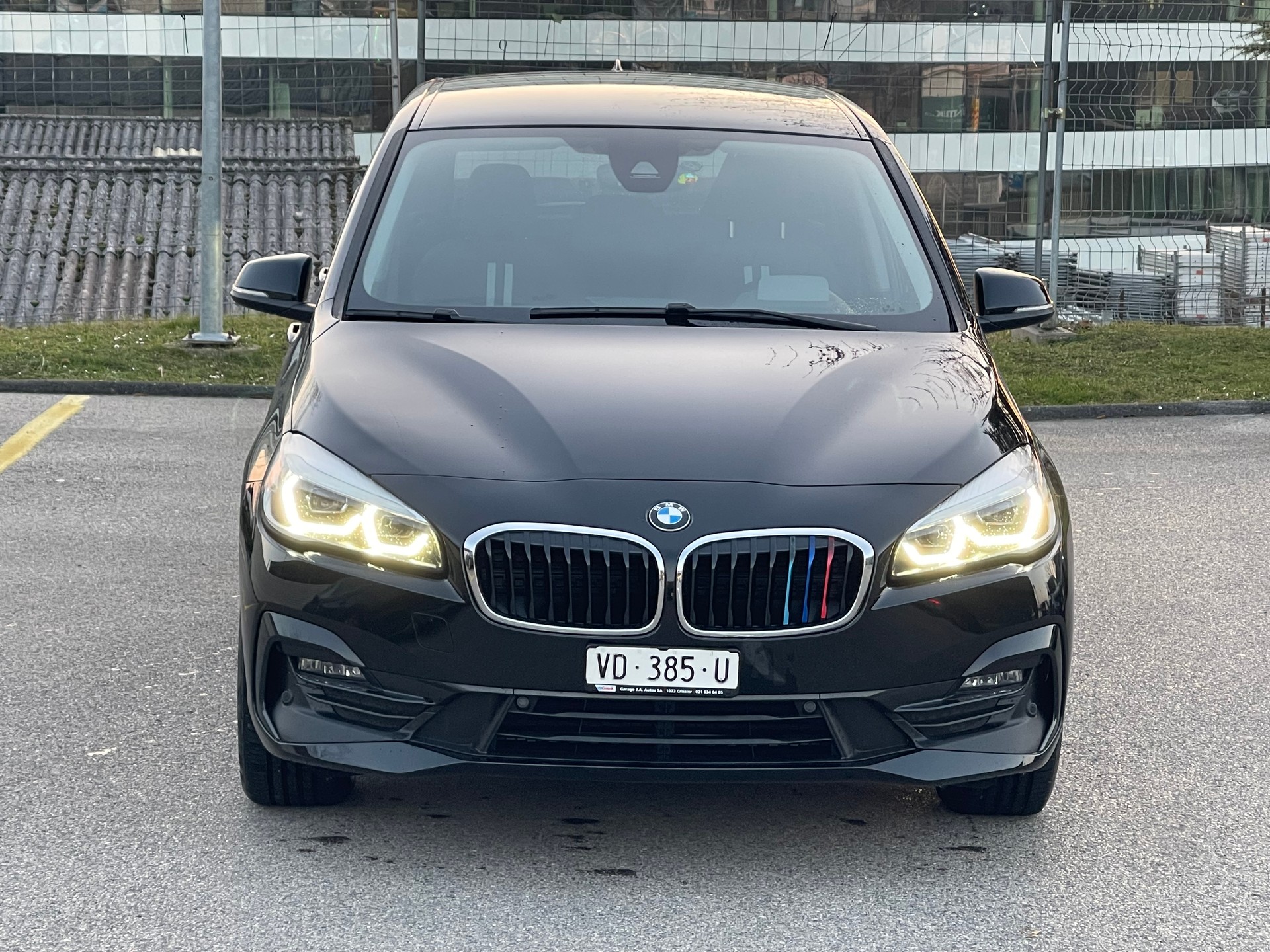 BMW 218d xDrive Gran Tourer Steptronic Sport Line