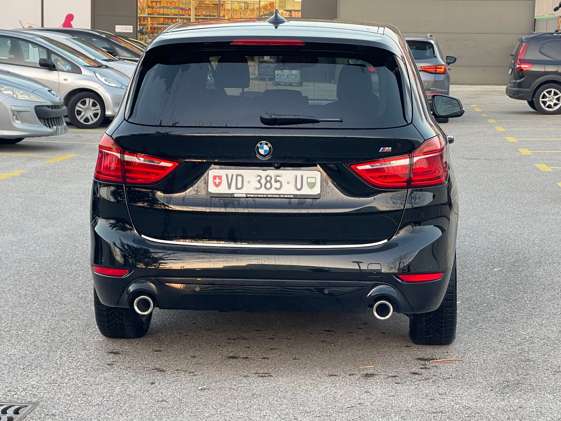 BMW 218d xDrive Gran Tourer Steptronic Sport Line-showroom-element-3