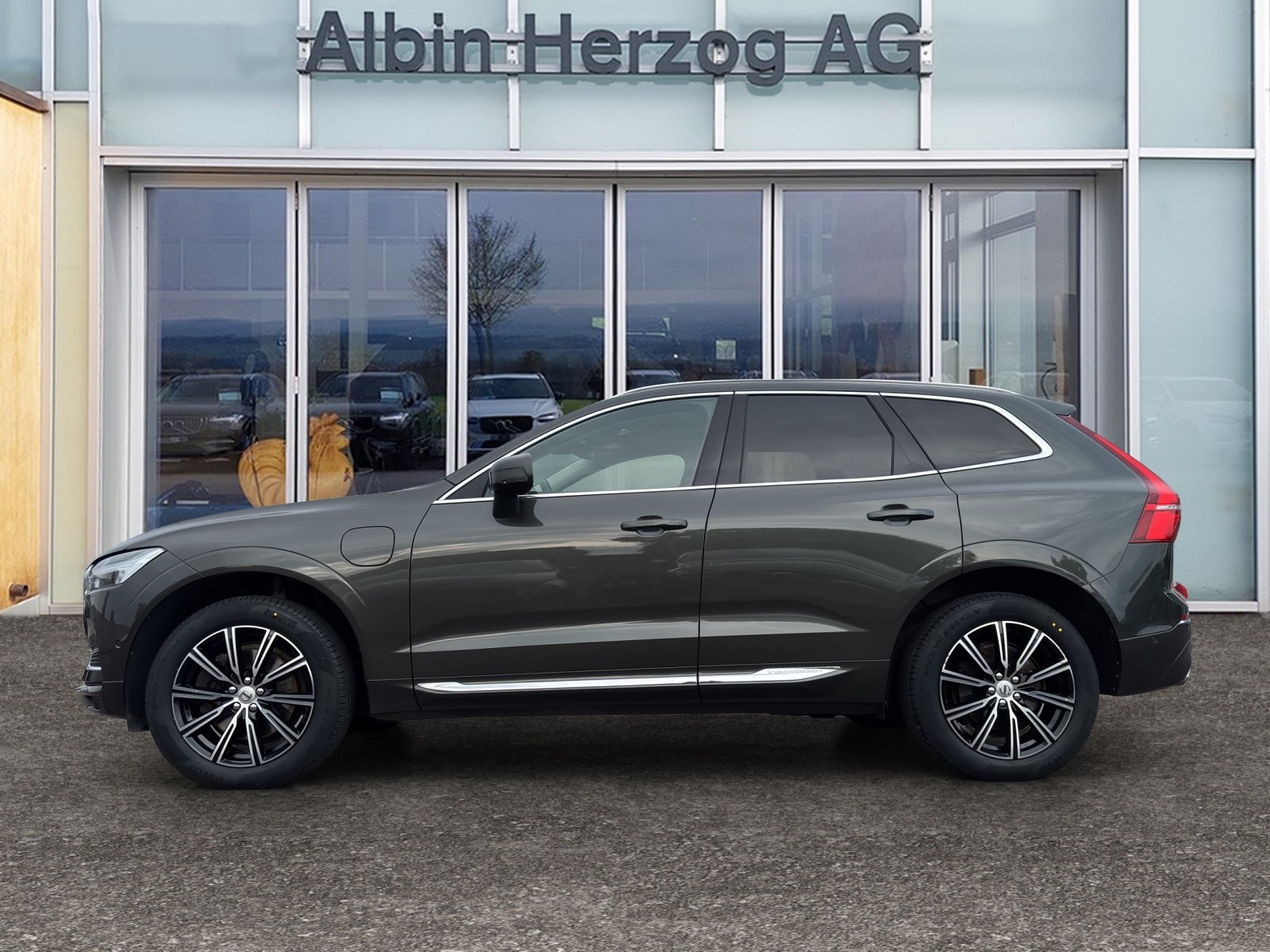 VOLVO XC60 2.0 T8 TE Inscription AWD-showroom-element-1