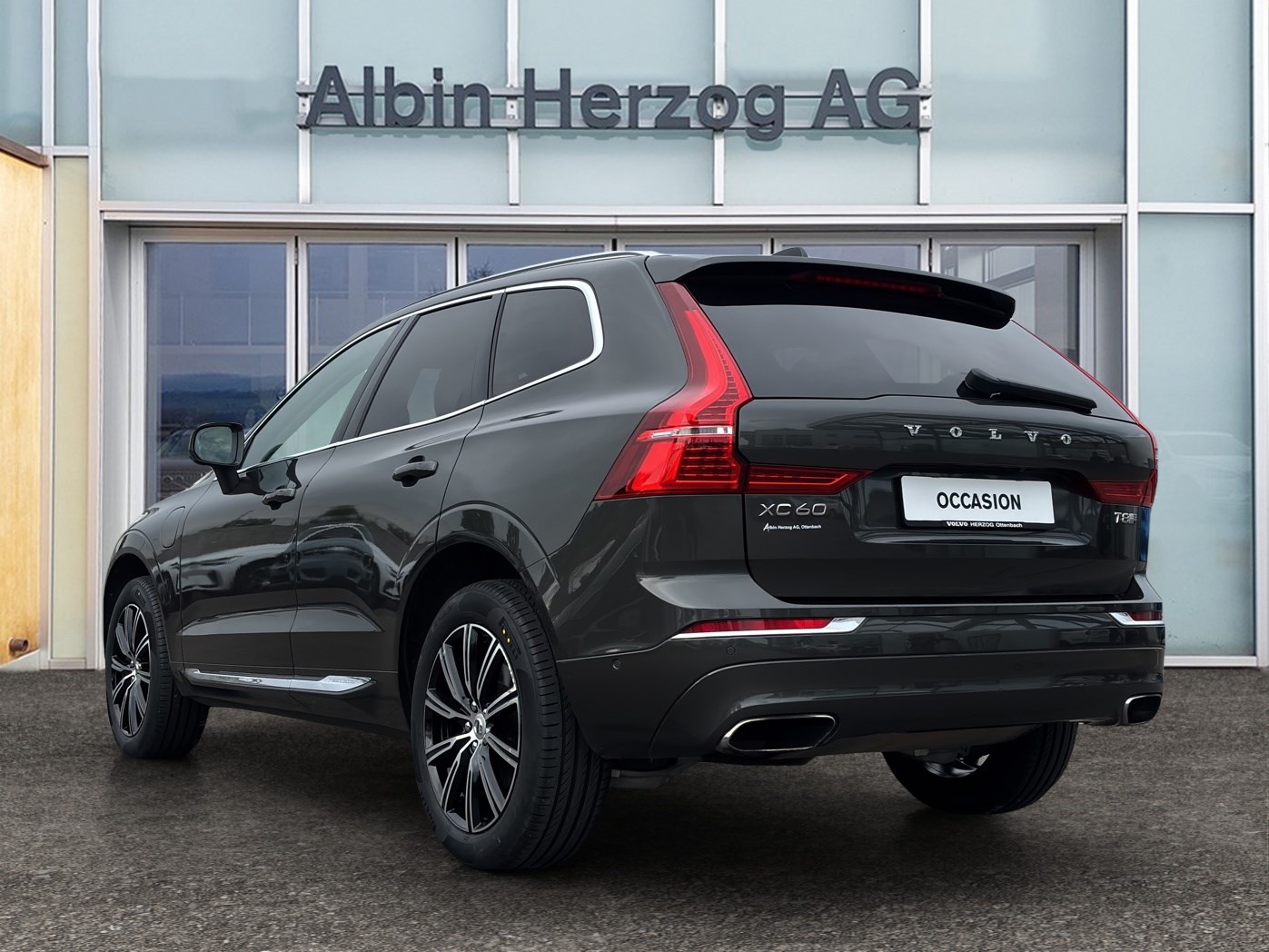 VOLVO XC60 2.0 T8 TE Inscription AWD-showroom-element-2