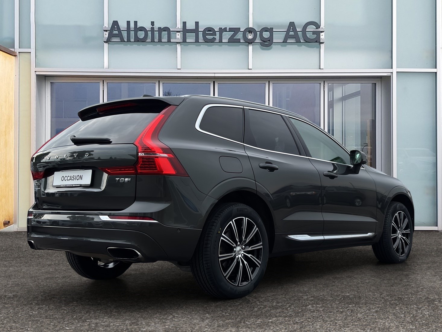 VOLVO XC60 2.0 T8 TE Inscription AWD-showroom-element-3