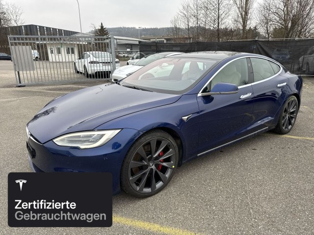 TESLA Model S Performance