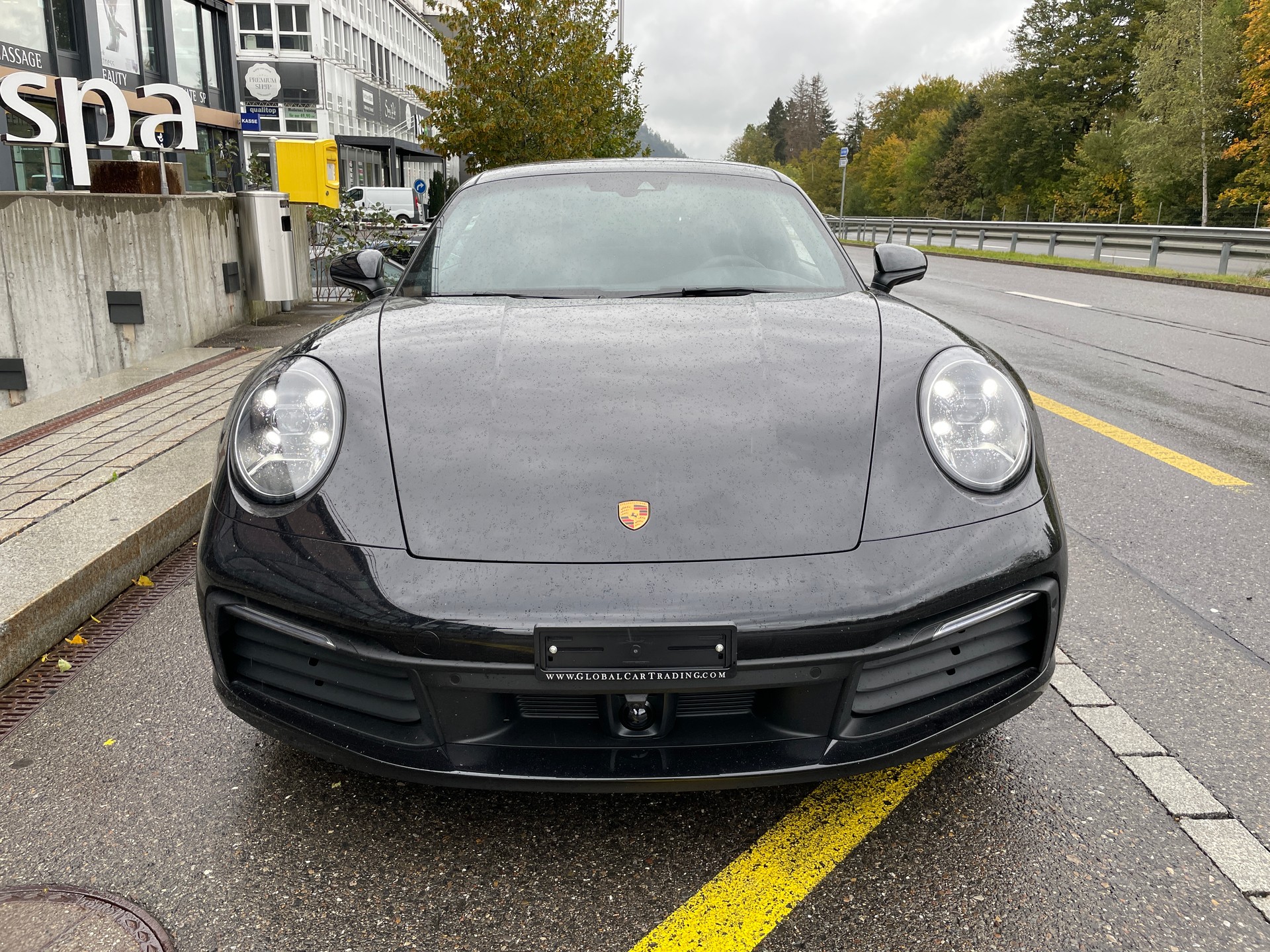 PORSCHE 911 Carrera 4 PDK-showroom-element-1