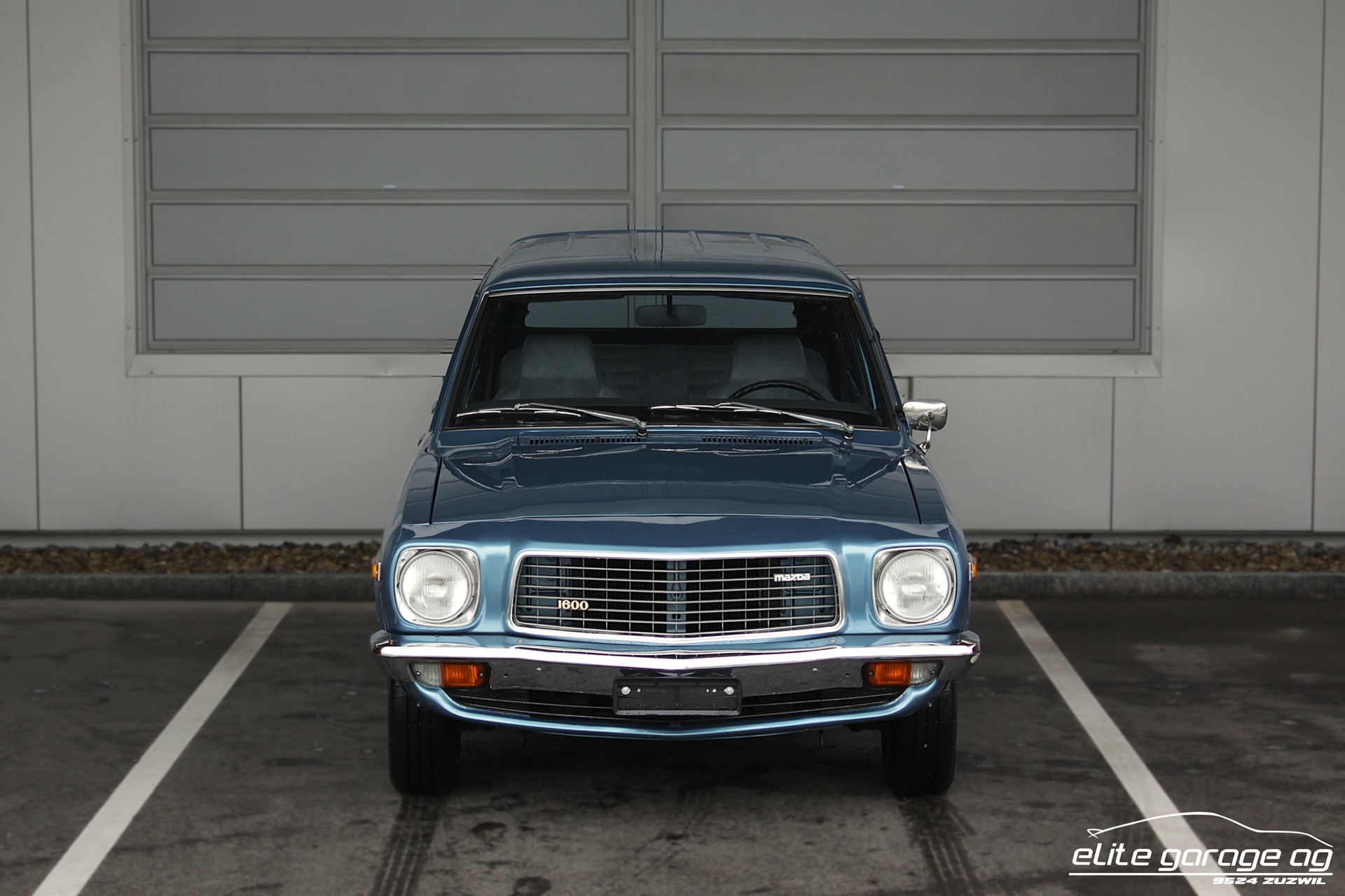 MAZDA 818 VETERANENGEPRÜFT For sale