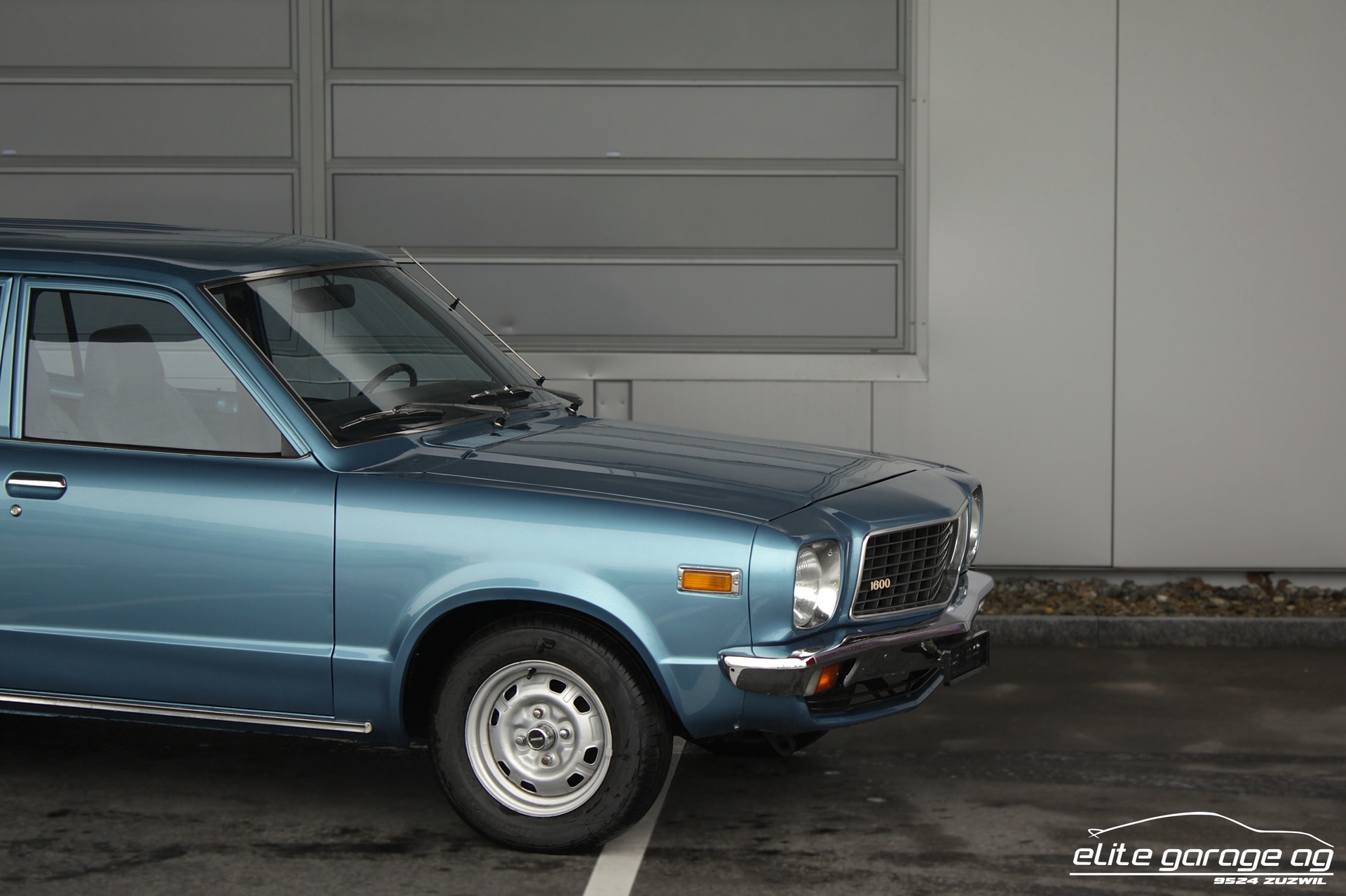 MAZDA 818 VETERANENGEPRÜFT For sale