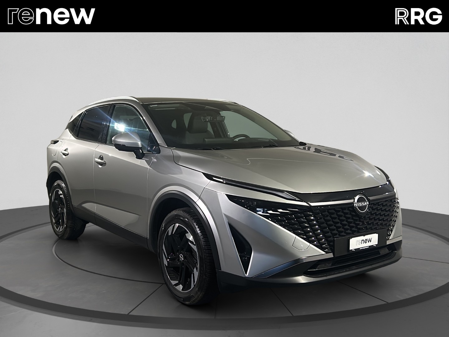 Qashqai 1.3 DIG-T MHEV N-Connecta Xtronic