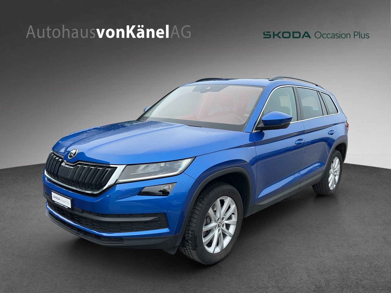 SKODA Kodiaq 2.0 (SUV / Gelndewagen)