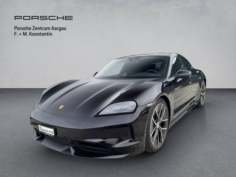 Porsche Taycan 4S mit Performance Batterie Plus