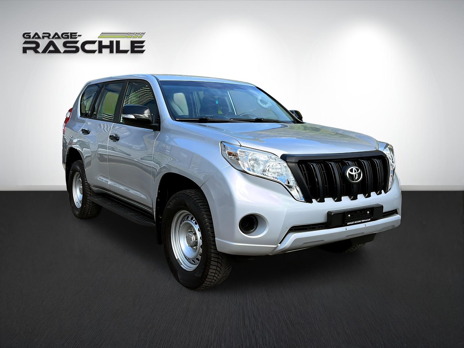 TOYOTA Land Cruiser 2.8 D Linea Terra