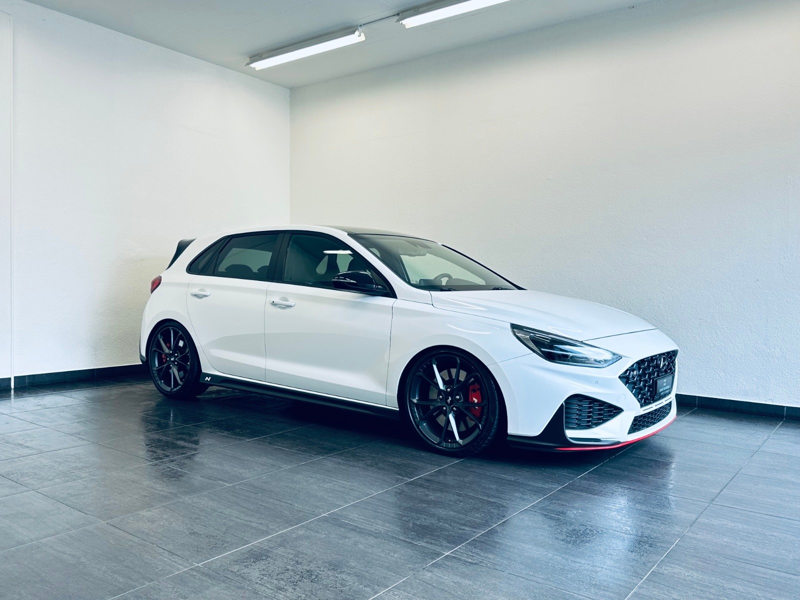 HYUNDAI i30 2.0 T-GDi N DCT