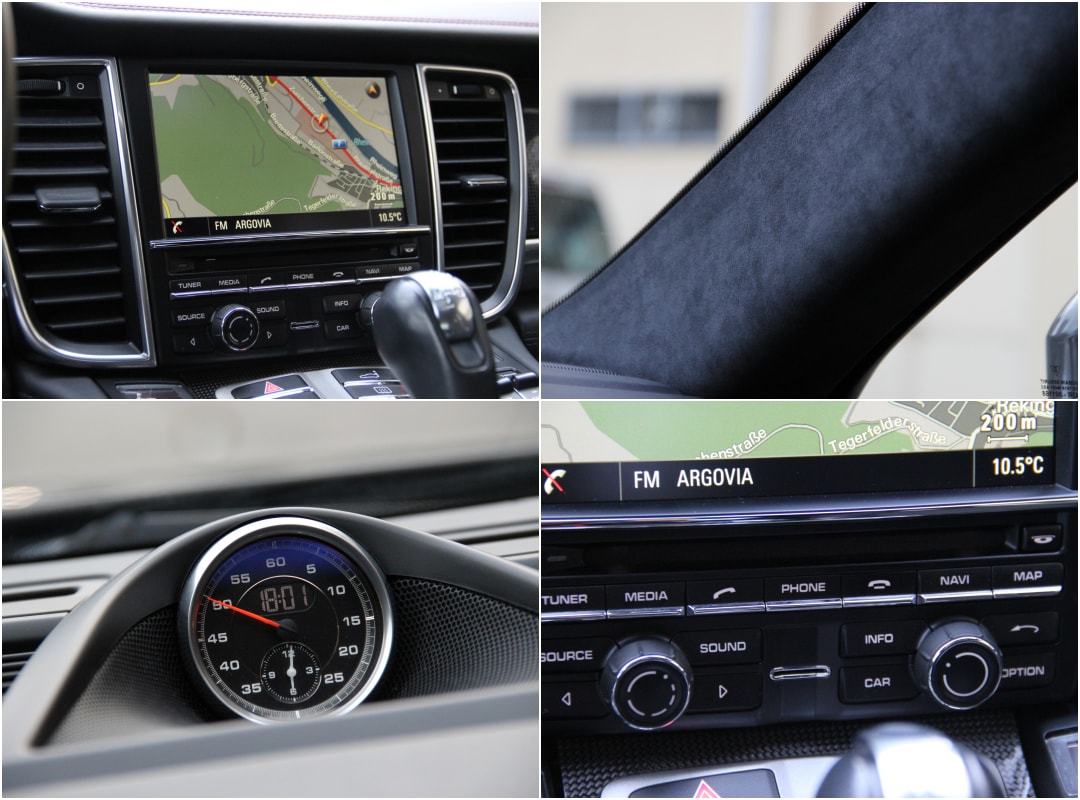 PORSCHE Panamera GTS 4.8 PDK-image-22