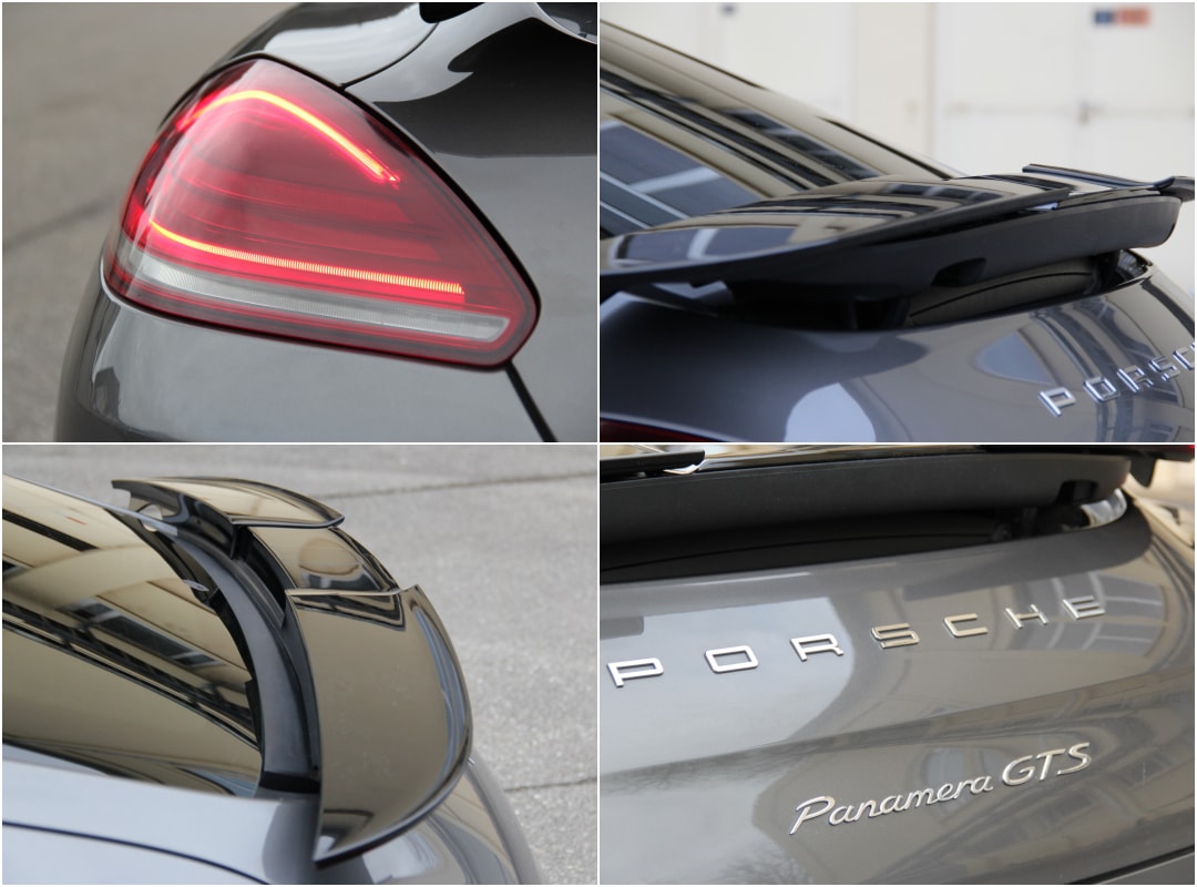 PORSCHE Panamera GTS 4.8 PDK-image-16