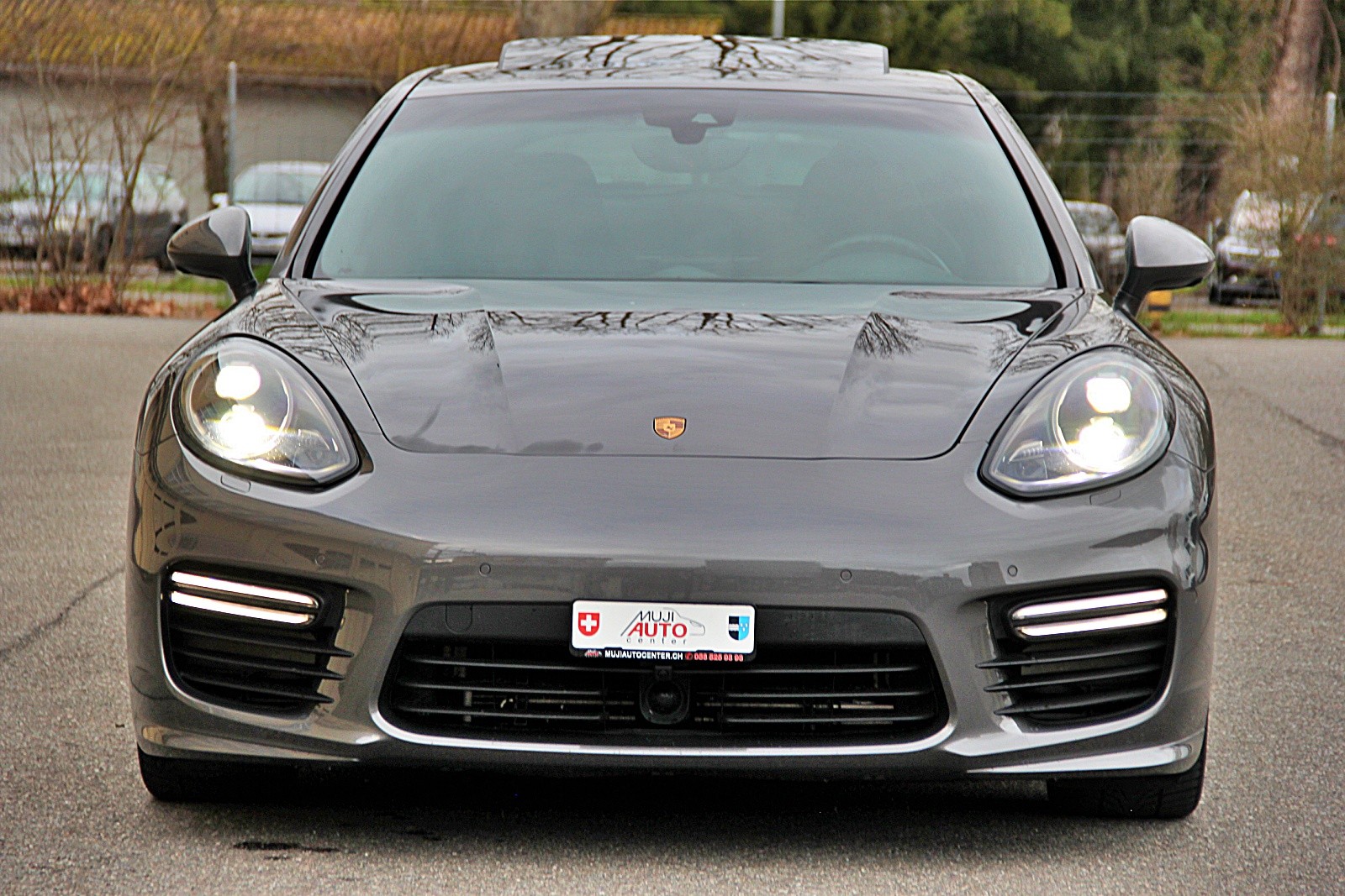 PORSCHE Panamera GTS 4.8 PDK-image-8