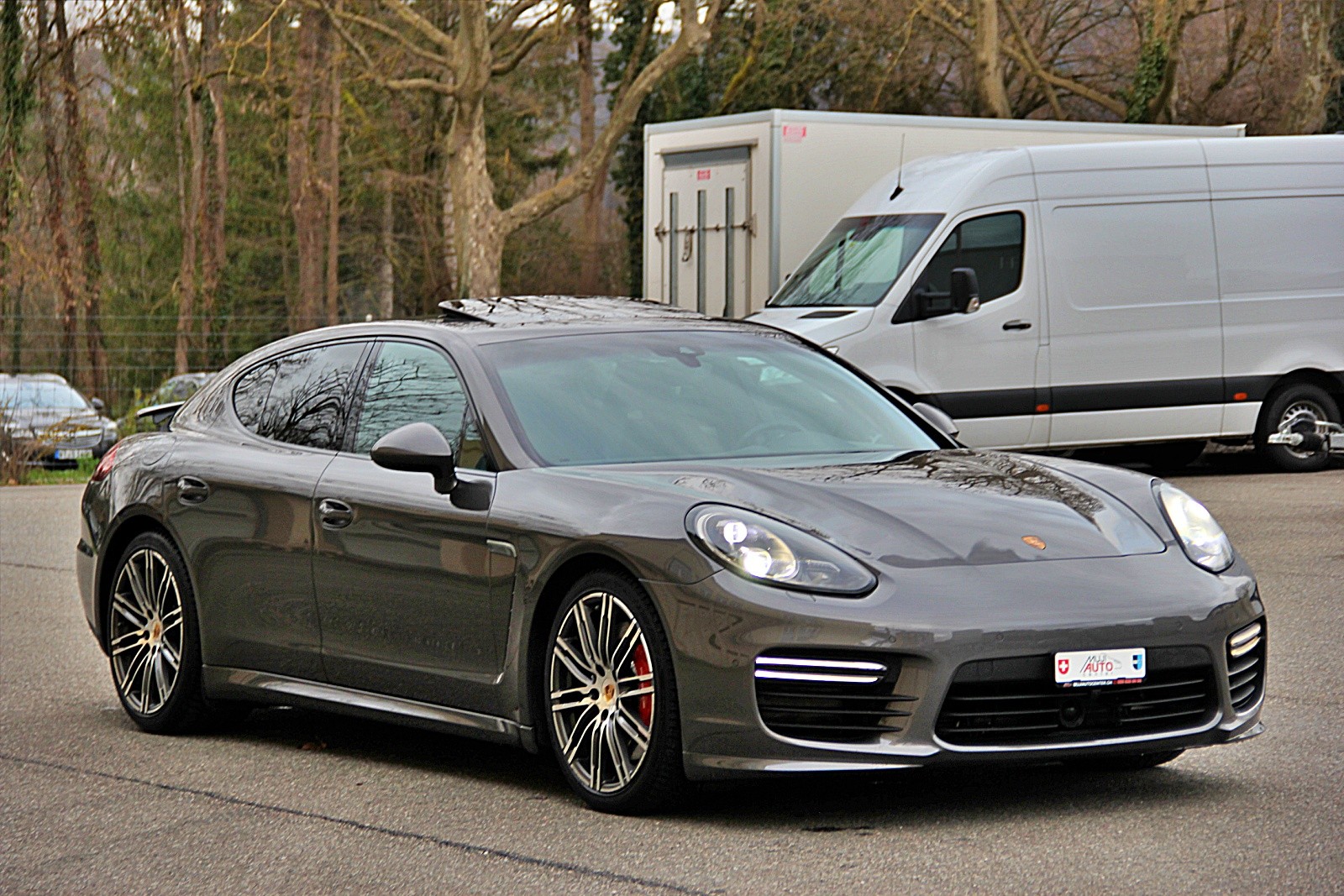 PORSCHE Panamera GTS 4.8 PDK-image-7