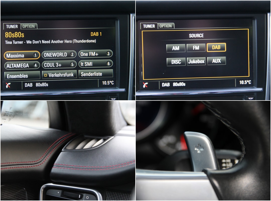 PORSCHE Panamera GTS 4.8 PDK-image-25