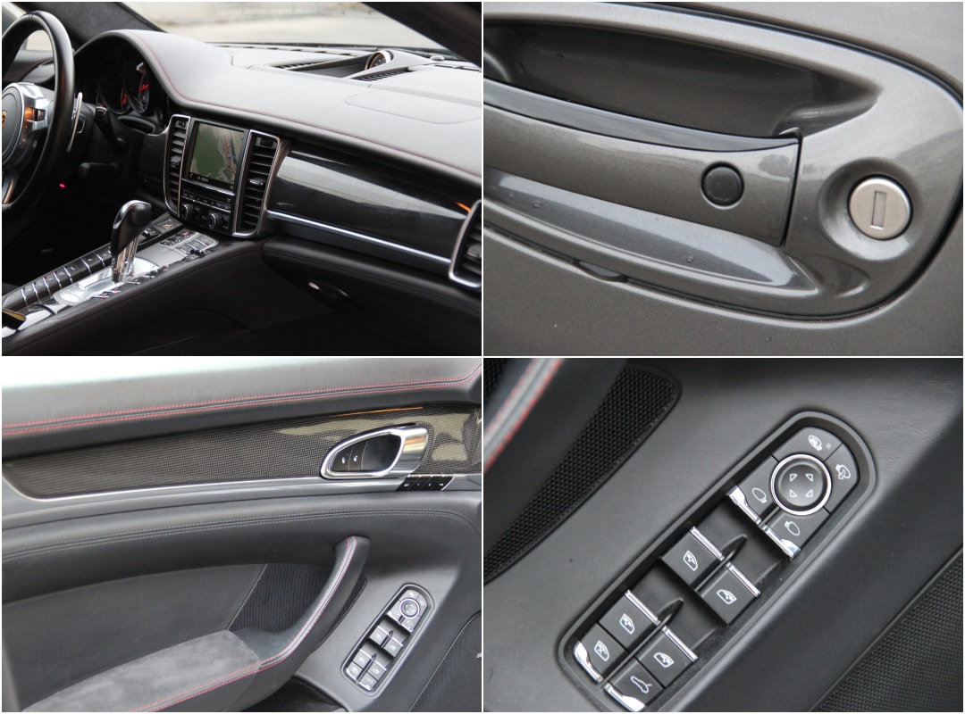 PORSCHE Panamera GTS 4.8 PDK-image-19