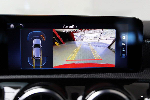 Image MERCEDES-BENZ A-180 A 180