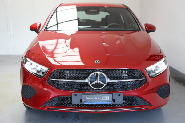 Image MERCEDES-BENZ A-180 A 180