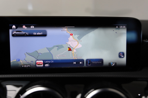 Image MERCEDES-BENZ A-180 A 180