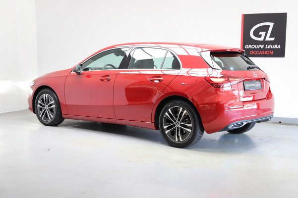 Image MERCEDES-BENZ A-180 A 180