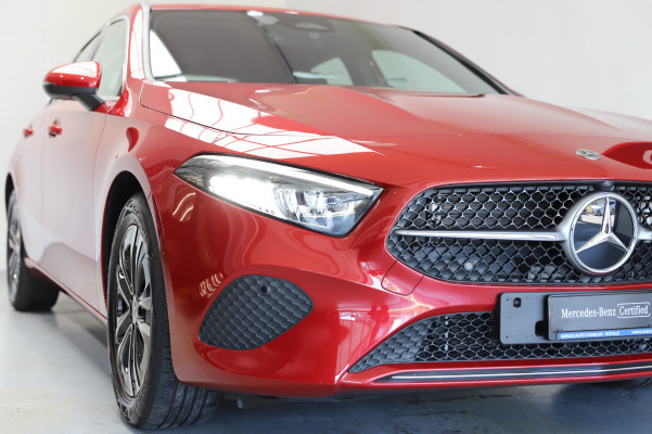 Image MERCEDES-BENZ A-180 A 180