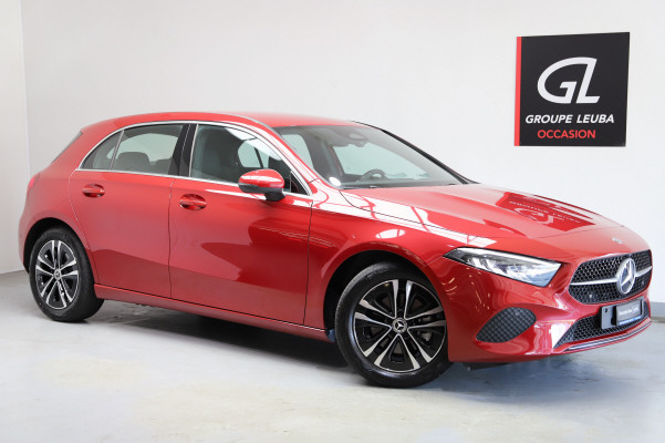 Photo MERCEDES-BENZ A-180 A 180