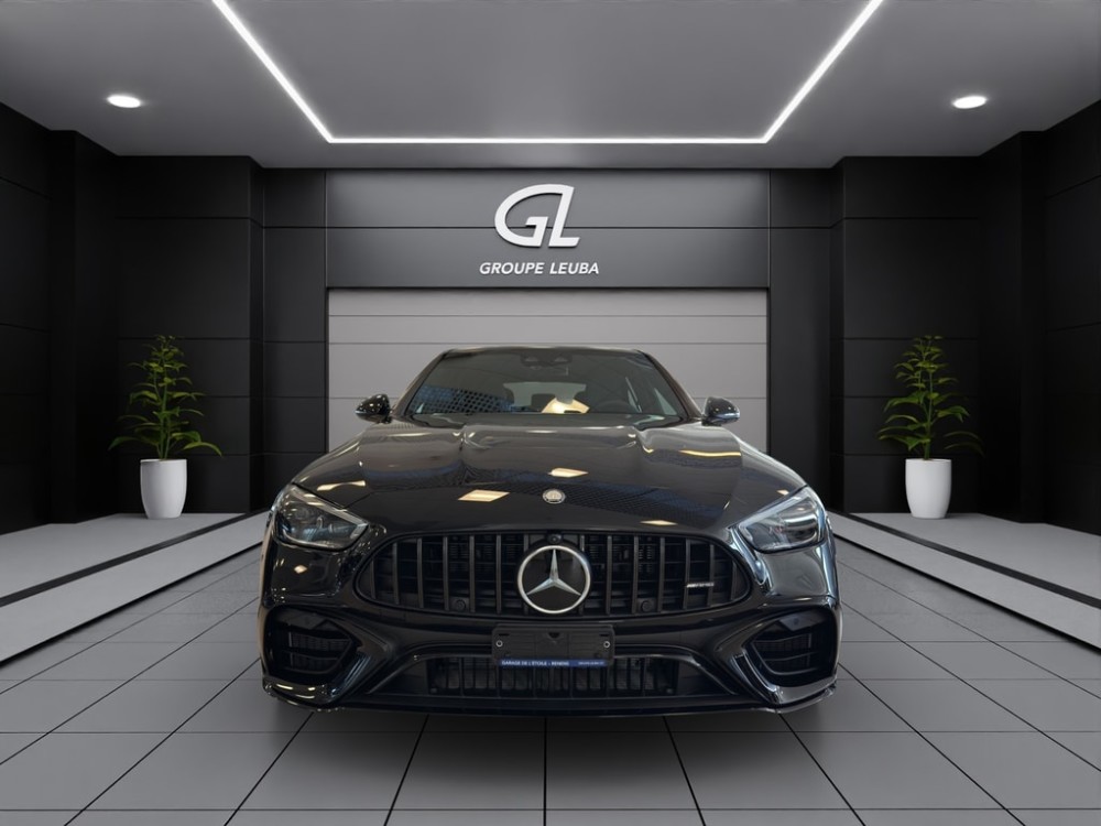 MERCEDES-BENZ C 63 S AMG E Performance 4 Matic Executive Edition-showroom-element-1