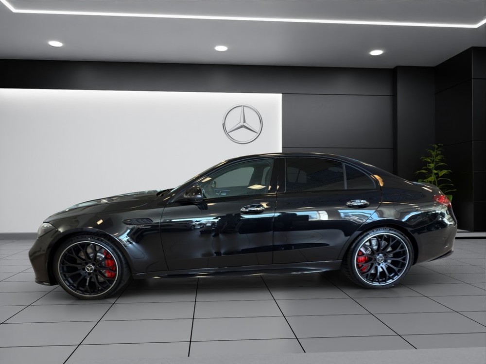 MERCEDES-BENZ C 63 S AMG E Performance 4 Matic Executive Edition-showroom-element-2