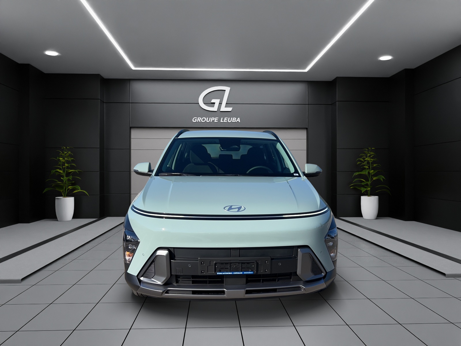 HYUNDAI Kona 1.6 GDi HEV Origo DCT-showroom-element-3