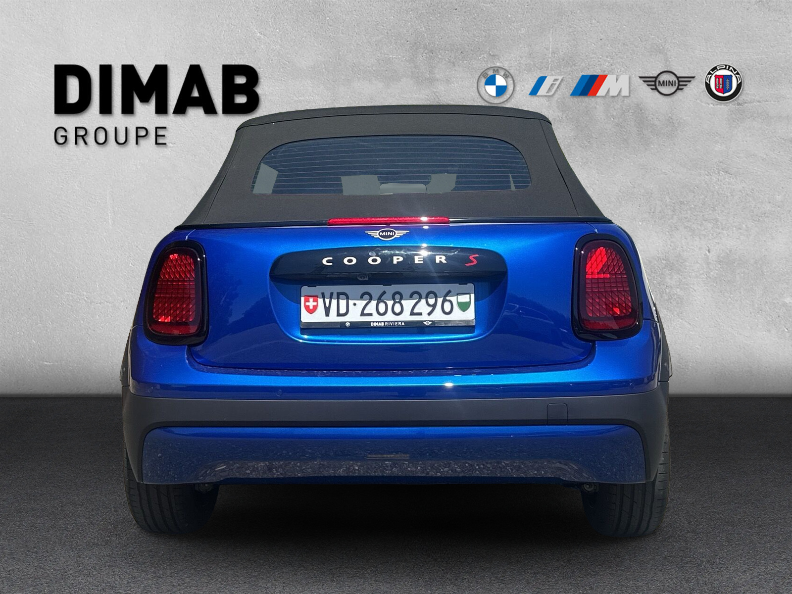 MINI Cooper S Cabriolet DKG-showroom-element-3