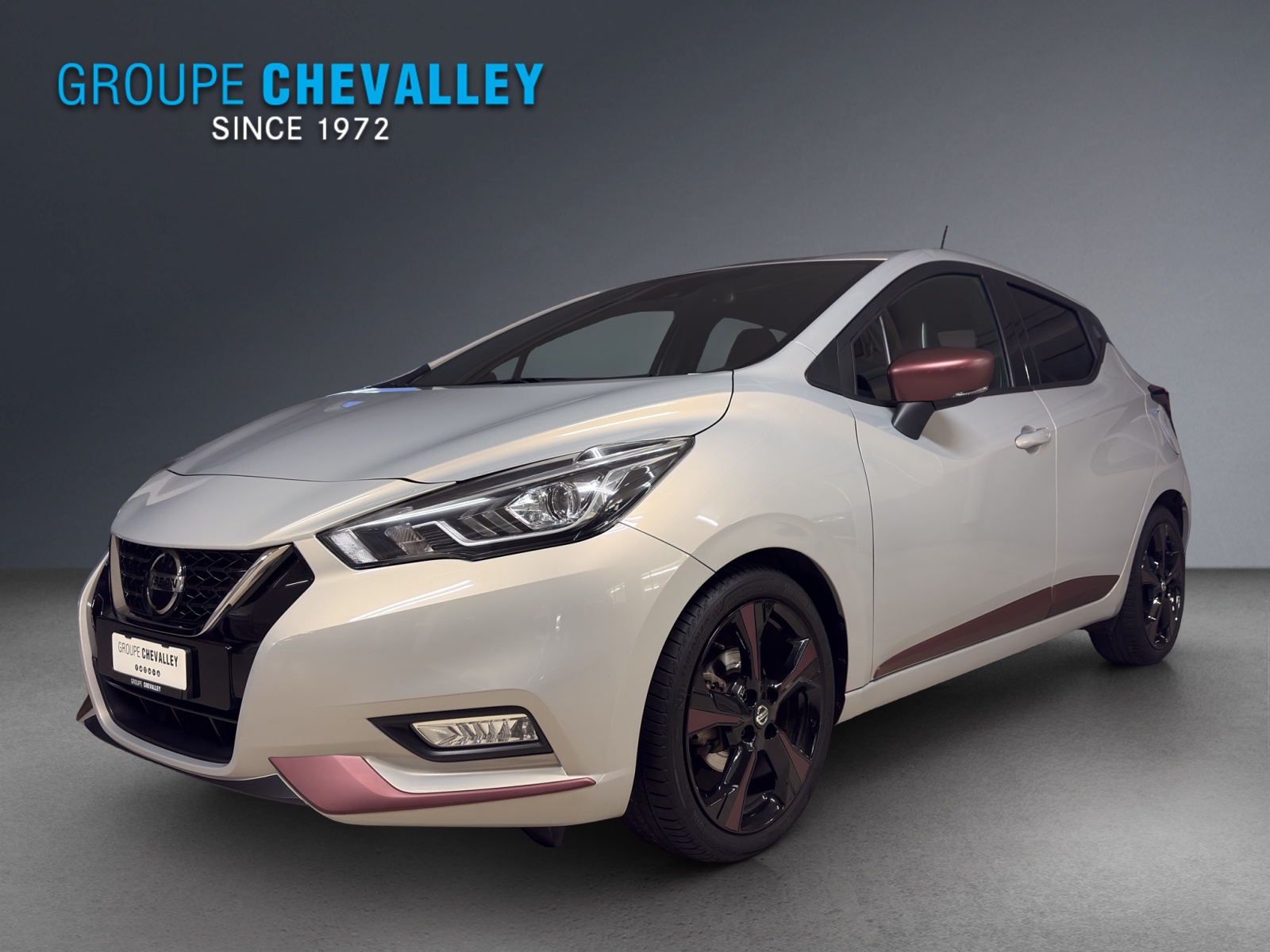 Photo NISSAN MICRA Micra IG-T 100 n-style