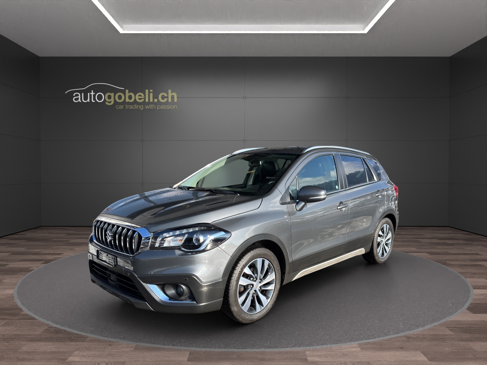 suv usato suzuki s cross