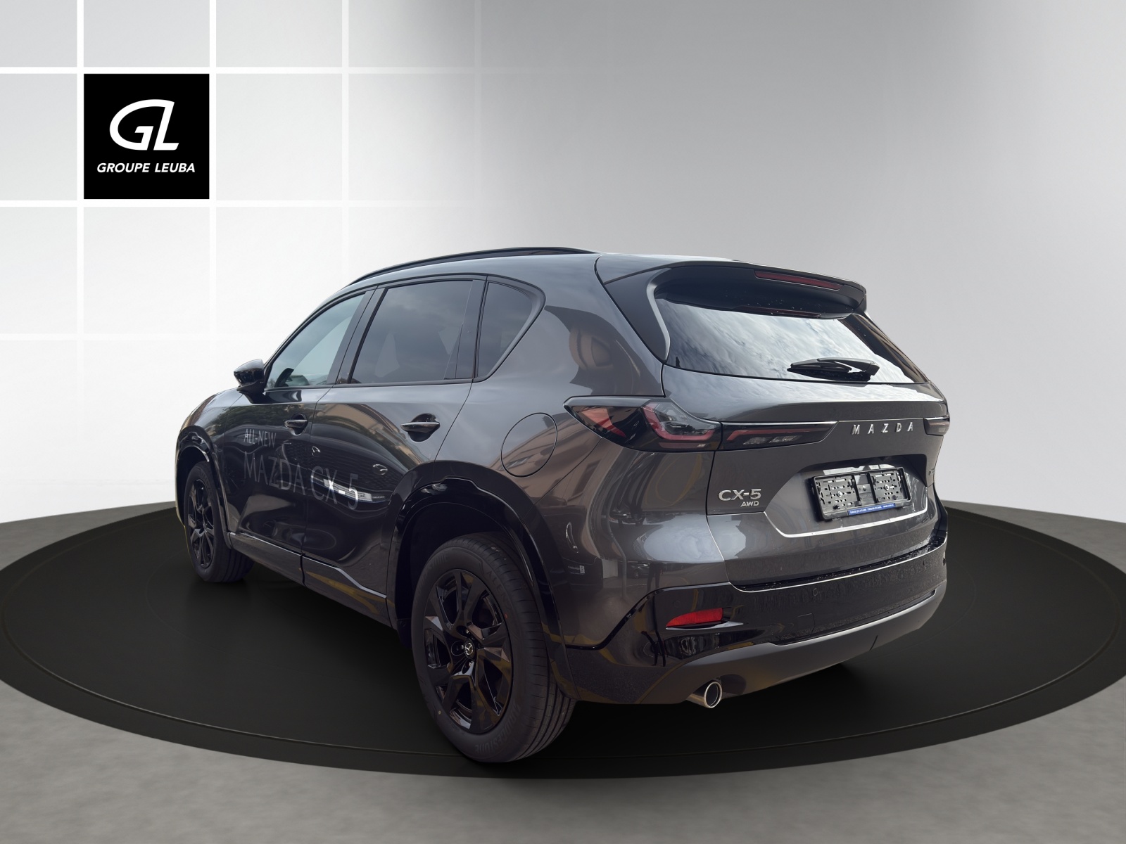 Image MAZDA CX-5 CX-5 e-Skyactiv-G 141 Homura AWD