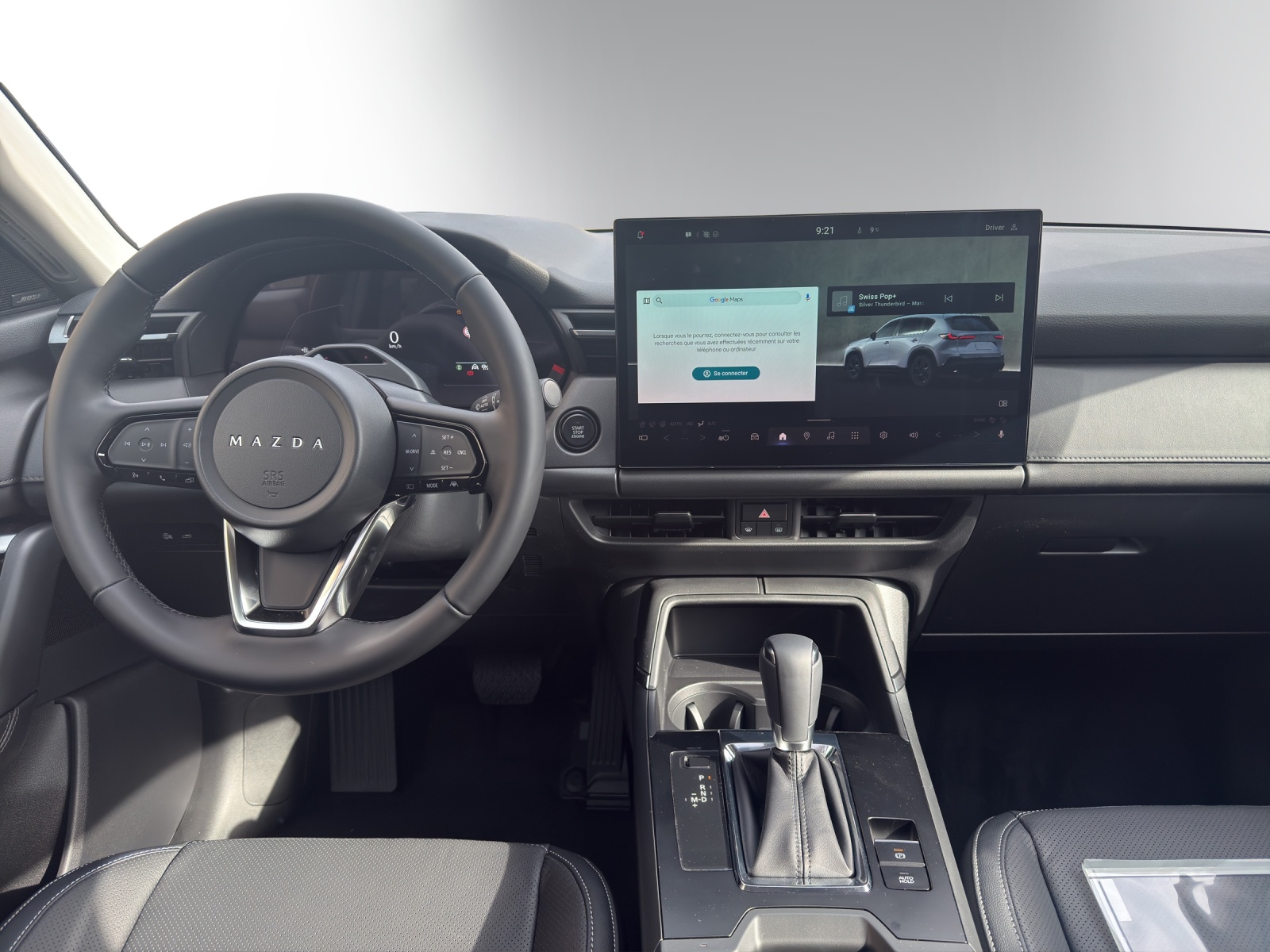 Image MAZDA CX-5 CX-5 e-Skyactiv-G 141 Homura AWD