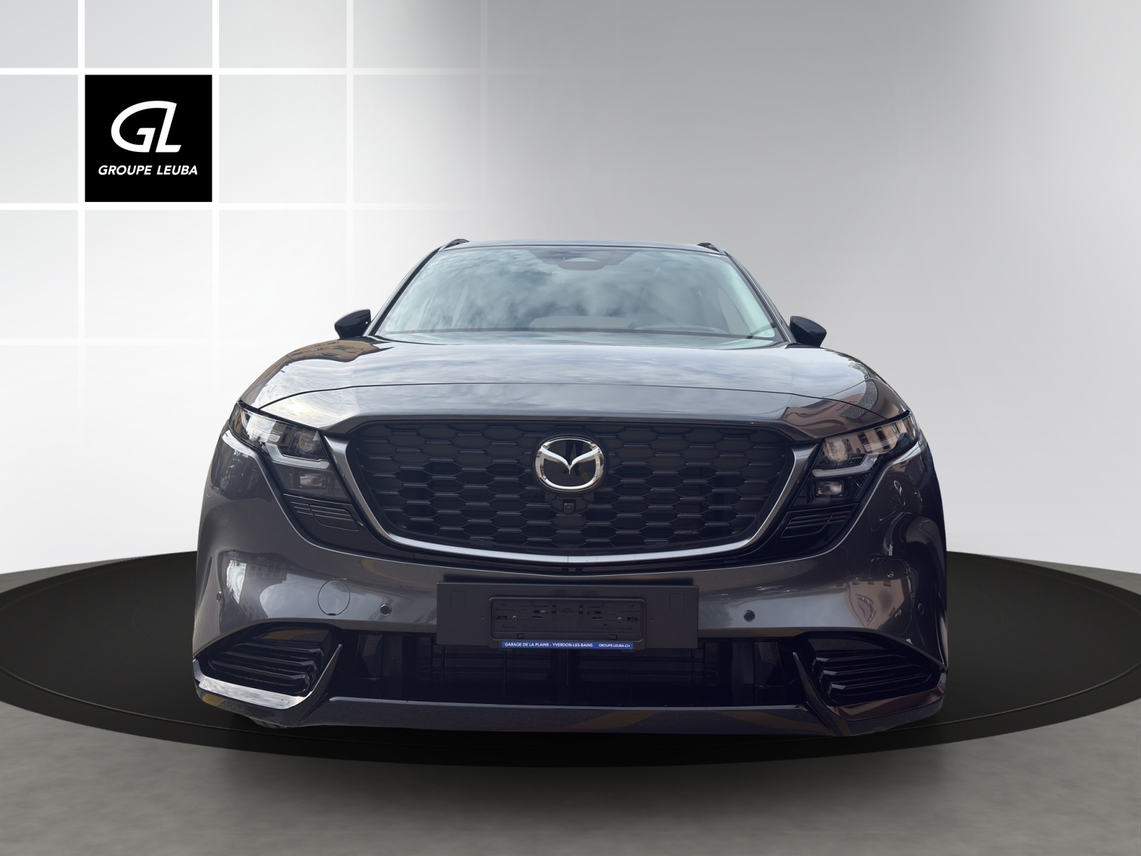 Image MAZDA CX-5 CX-5 e-Skyactiv-G 141 Homura AWD