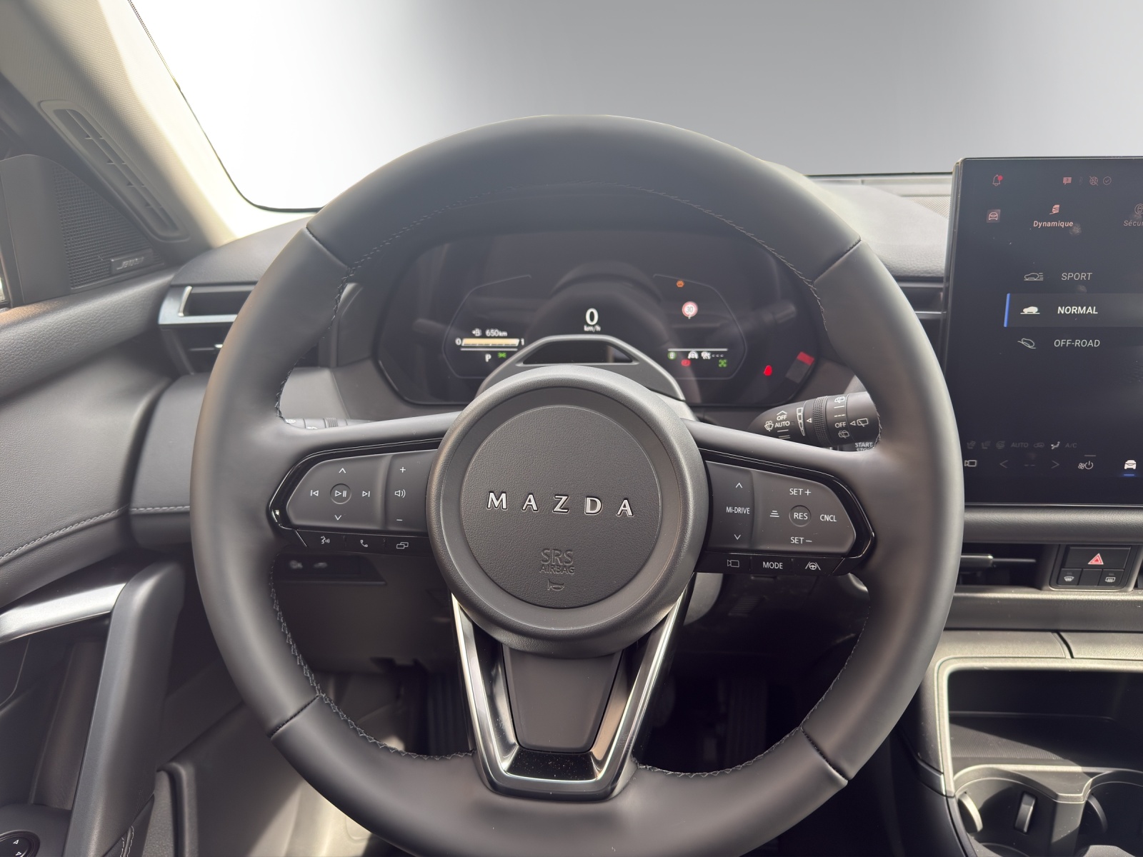 Image MAZDA CX-5 CX-5 e-Skyactiv-G 141 Homura AWD