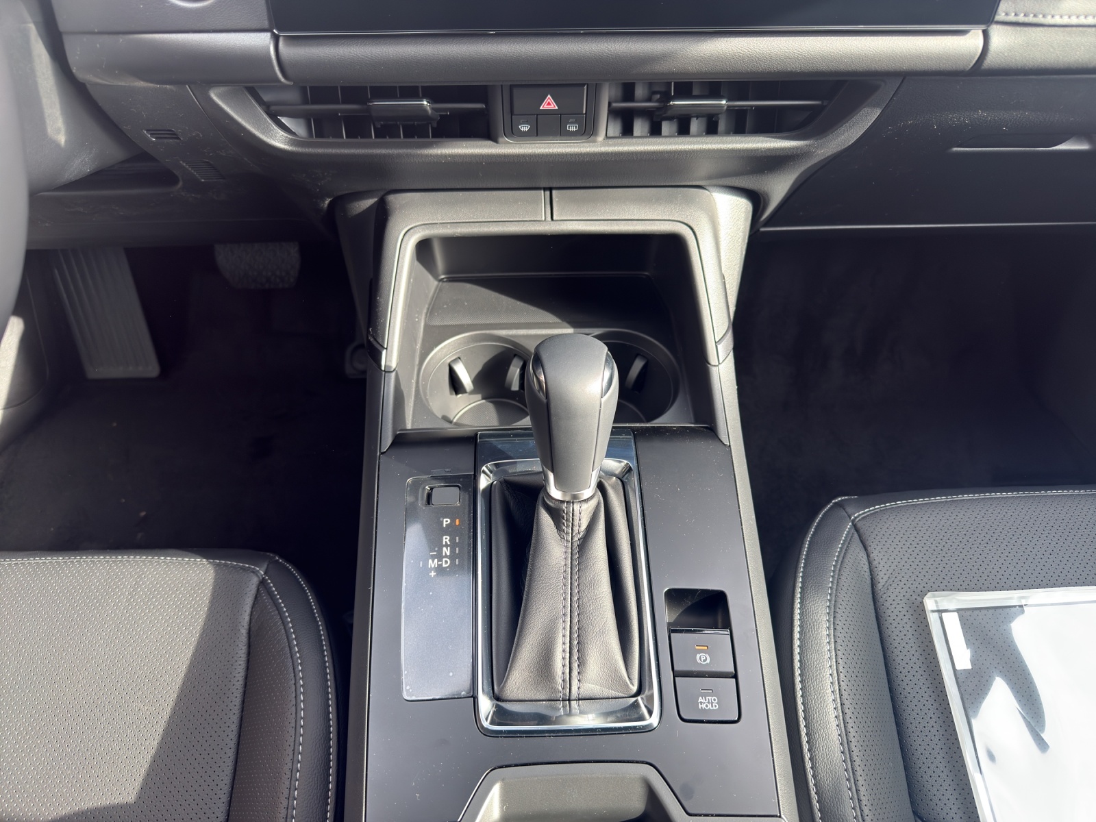 Image MAZDA CX-5 CX-5 e-Skyactiv-G 141 Homura AWD