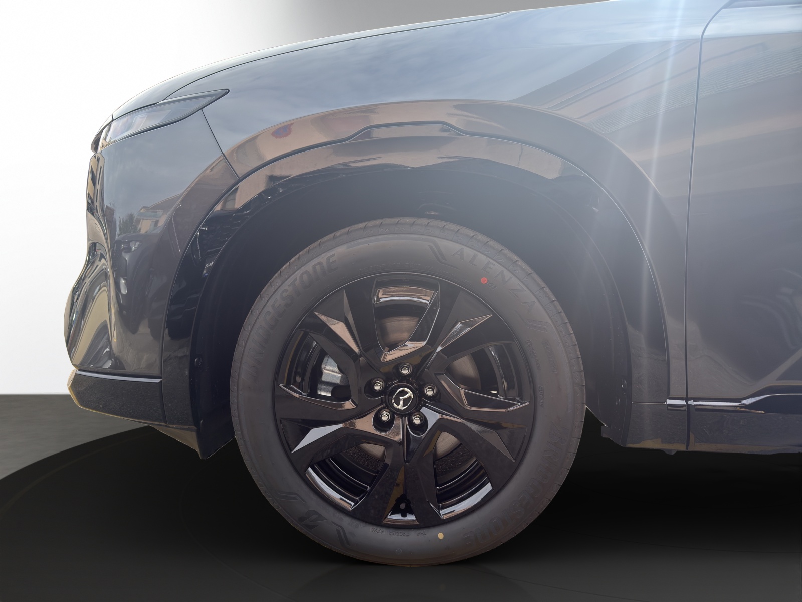 Image MAZDA CX-5 CX-5 e-Skyactiv-G 141 Homura AWD