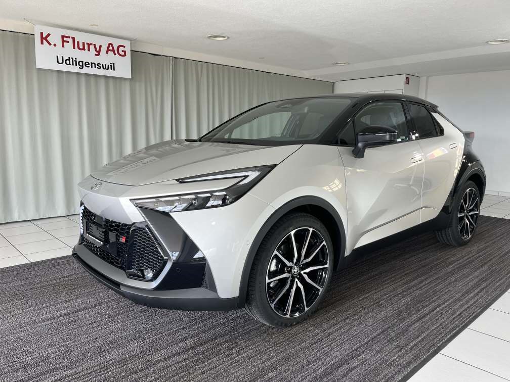 TOYOTA C-HR 2.0 (SUV / Geländewagen) Toyota TOYOTA C-HR 2.0 (SUV / Geländewagen)