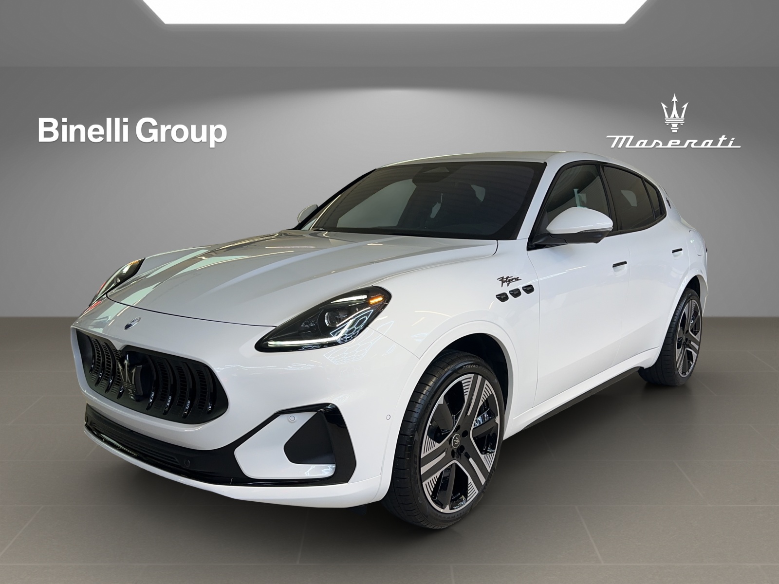 MASERATI Grecale Folgore 105kWh (SUV / Gelndewagen)