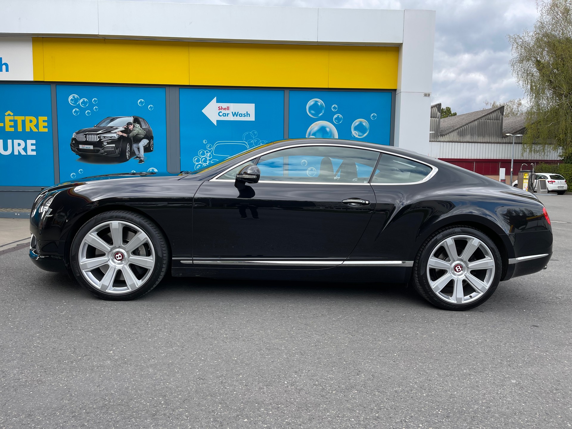 BENTLEY Continental GTC 4.0 V8-image-2